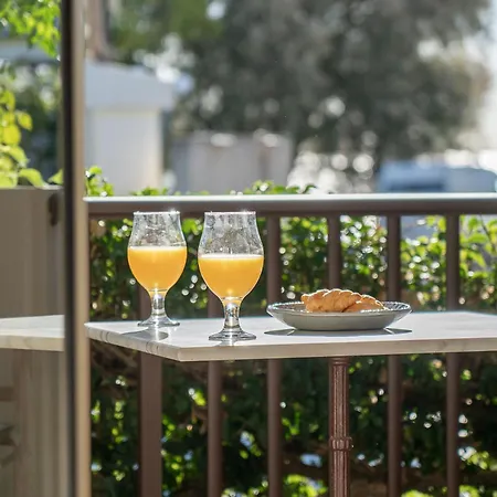 Apartahotel Lemonia
