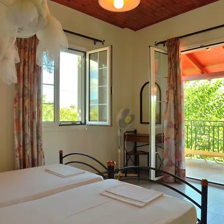 Apartahotel Lemonia