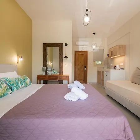 Lemonia Aparthotel 3*