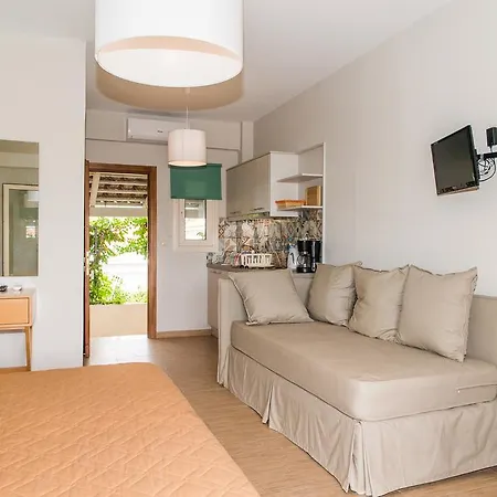 Lemonia Aparthotel