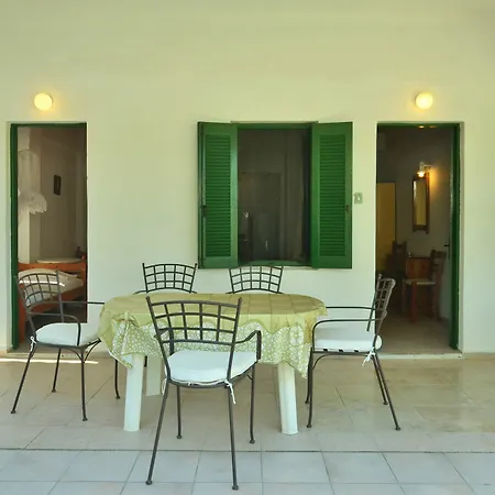 Aparthotel Lemonia Agios Sostis (Zakynthos)