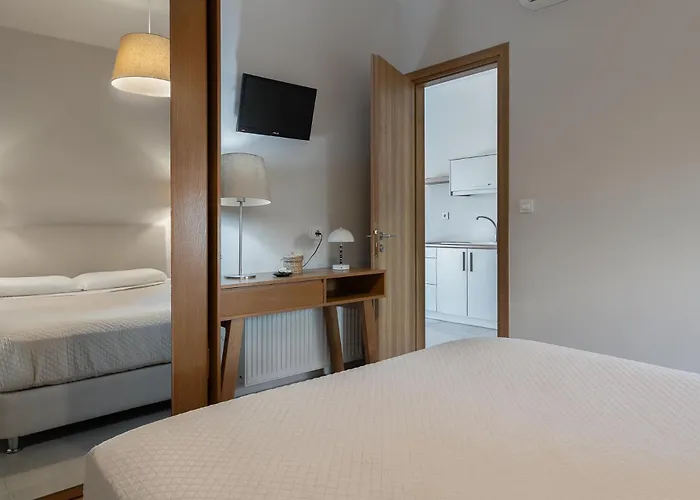 Aparthotel Lemonia Agios Sostis (Zakynthos)