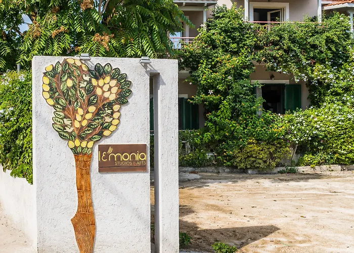 Aparthotel Lemonia Agios Sostis (Zakynthos)