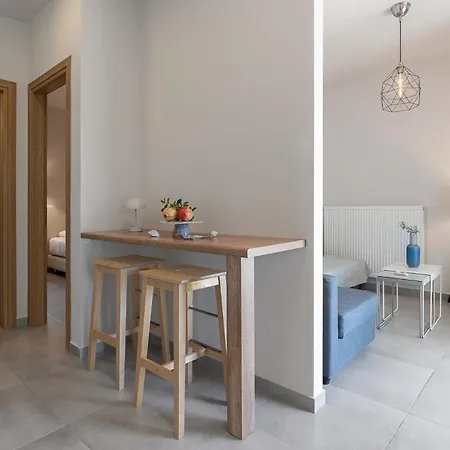 Aparthotel Lemonia 4*