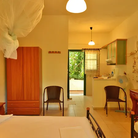 Aparthotel Lemonia Agios Sostis (Zakynthos)