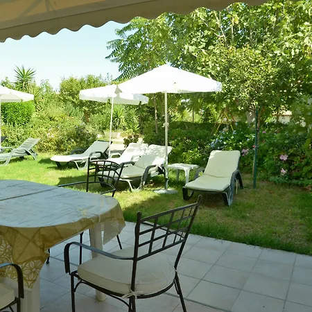 Lemonia Ξενοδοχείο με διαμερίσματα Agios Sostis (Zakynthos)