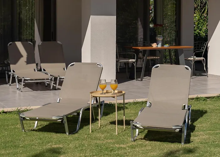 Lemonia Aparthotel Agios Sostis (Zakynthos)