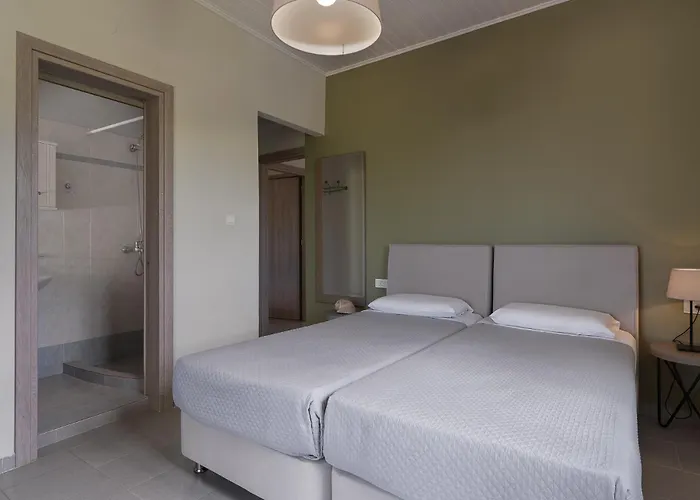 Lemonia Aparthotel 4*