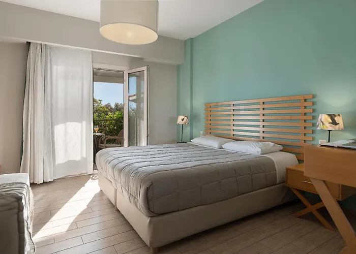 Lemonia Aparthotel Agios Sostis (Zakynthos)