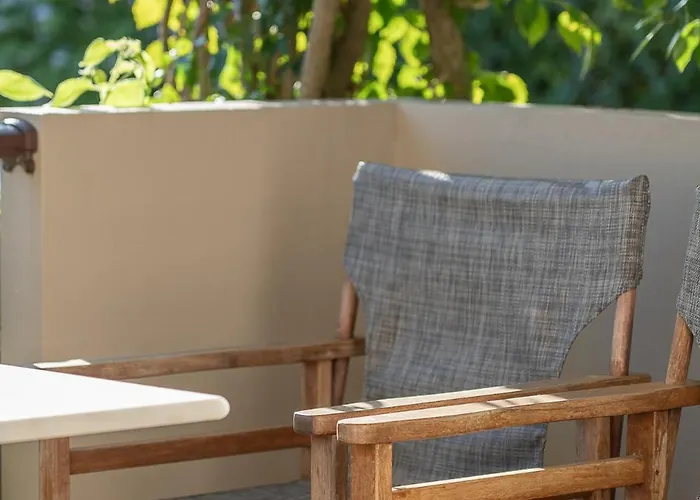 Lemonia Aparthotel 4*