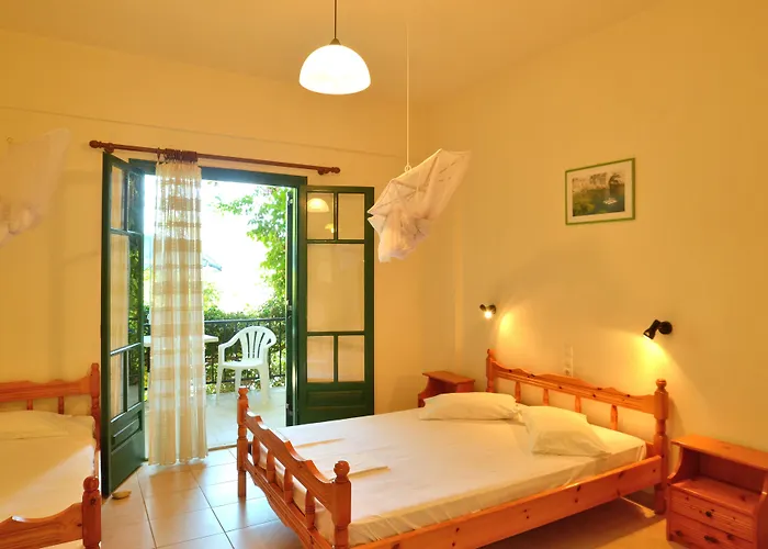 Aparthotel Lemonia Agios Sostis (Zakynthos)