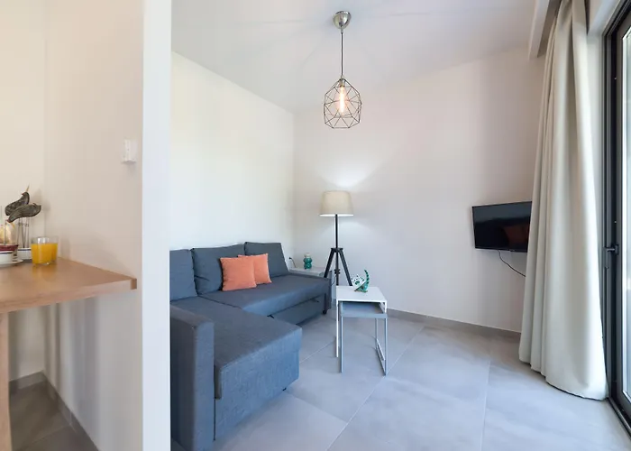 Lemonia Aparthotel Agios Sostis (Zakynthos)