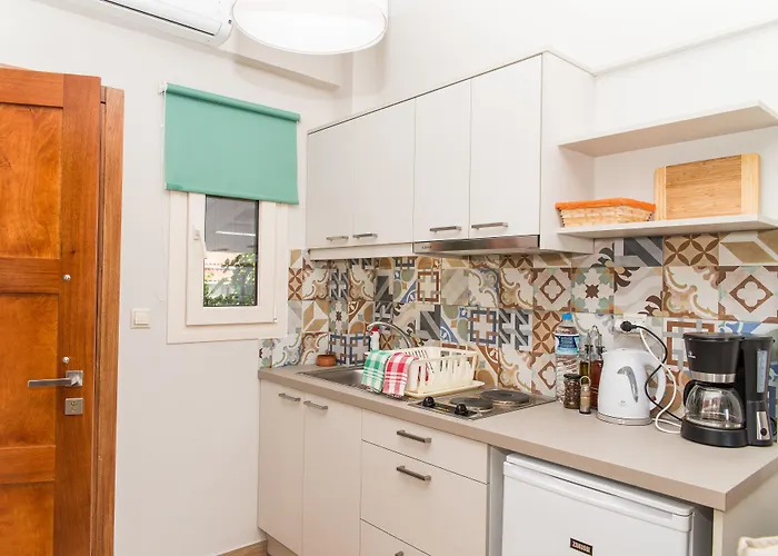 Lemonia Aparthotel Agios Sostis (Zakynthos)