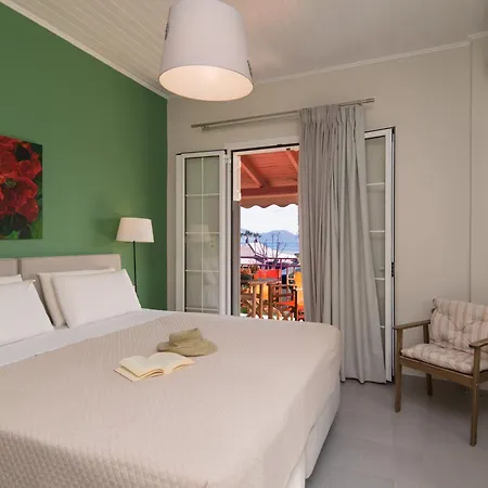Lemonia Lägenhetshotell Agios Sostis (Zakynthos)