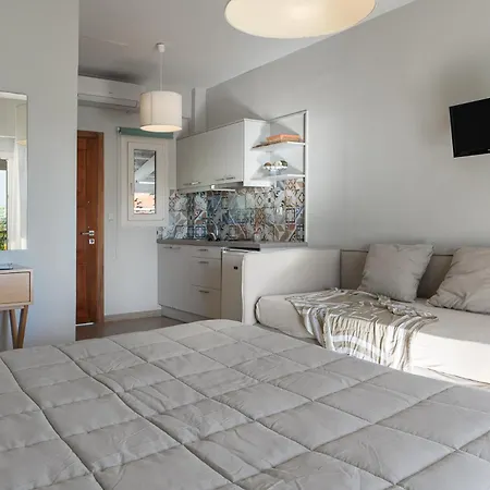 Lemonia Apartmanhotel 3*