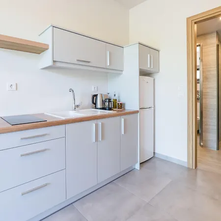 Apartmanhotel Lemonia