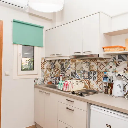 Lemonia Apartmanhotel Agios Sostis (Zakynthos)