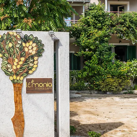 Apart Otel Lemonia Agios Sostis (Zakynthos)