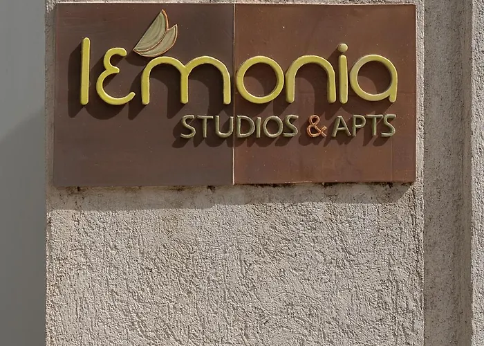 Lemonia 3* Agios Sostis (Zakynthos)
