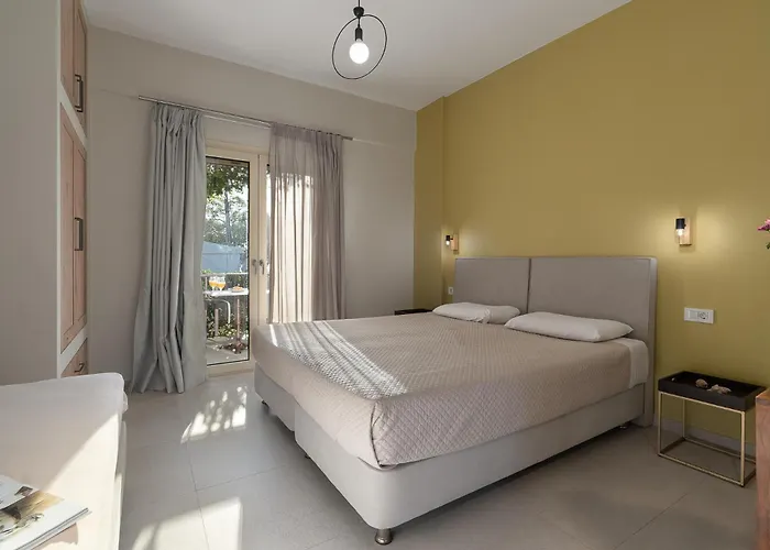מלון דירות Lemonia Agios Sostis (Zakynthos)