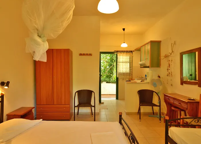 מלון דירות Lemonia Agios Sostis (Zakynthos)
