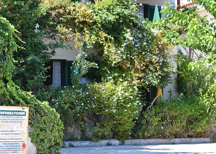 Lemonia מלון דירות Agios Sostis (Zakynthos)