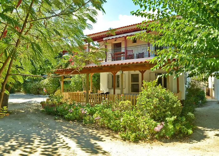 Lemonia מלון דירות Agios Sostis (Zakynthos)